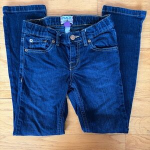 Children’s Place Girls Super Skinny Stretch Jeans | Size 8